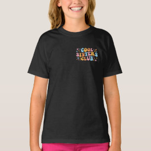 Cool Sisters Club III T-shirt
