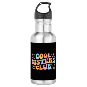 Cool Sisters Club III Waterfles