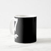 Cool Six Seven 6 7 Meme Gen Alpha S-lang Kostuum M Koffiemok (Voorkant links)