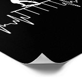 Cool Skateboard Art For Men Women Skateboarding Sk Poster (Hoek)