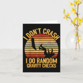 Cool Skateboarding Lover Men Women Kids Skater Ska Kaart (Gele Bloem)