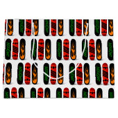 Cool skater skateboard gepersonaliseerd groot cadeauzakje (Voorkant)