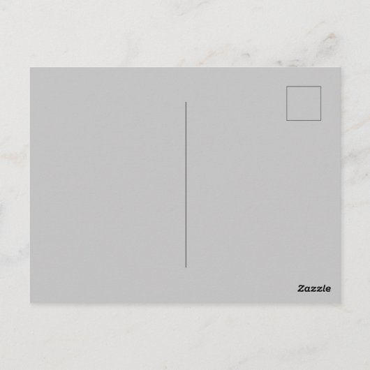 Cool Skeleton Bone to be Wild Riding a Motorcycle Briefkaart (Achterkant)