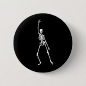 Cool Skeleton Button (Voorkant)