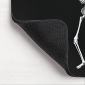 Cool Skeleton Muismat (Hoek)