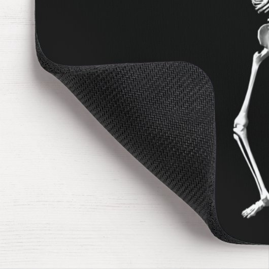 Cool Skeleton Muismat (Hoek)