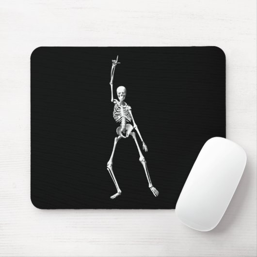 Cool Skeleton Muismat (Met muis)