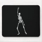 Cool Skeleton Muismat (Voorkant)