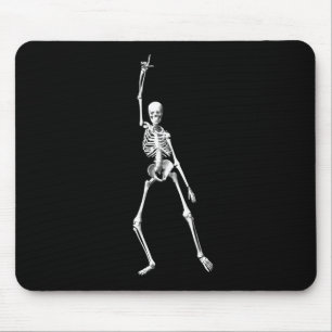 Cool Skeleton Muismat