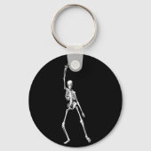 Cool Skeleton Sleutelhanger (Voorkant)