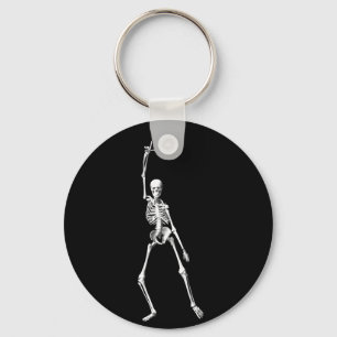 Cool Skeleton Sleutelhanger