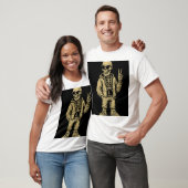 Cool Skeleton T-shirt (Unisex)