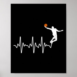 Cool Sketll Speler Ontwerp Voor Mannen Vrouwen Ske Poster