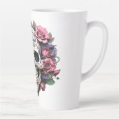 Cool Skull latte mok (Rechts)