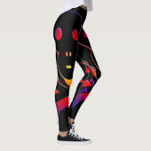 Cool Skull Leggings (Rechts)