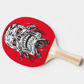 Cool Skull Tafeltennisbatje (Zijkant)