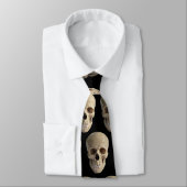 Cool Skulls Party Stropdas (Gebonden)
