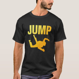 Cool Skydiving Kunst voor Mannen Vrouwen Skydiver T-shirt