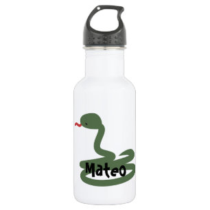 Cool slang kids roestvrijstalen waterfles