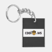 cool sleutelhanger (Voorkant Links)
