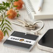 cool sleutelhanger (Voorkant Rechts)