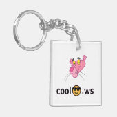 cool sleutelhanger (Voorkant Links)