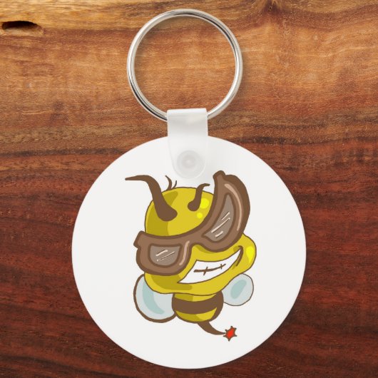 Cool Sleutelhanger (Voorkant)