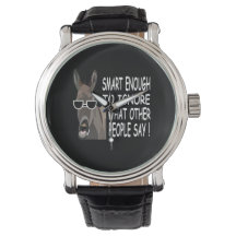 Cool Smart Donkey