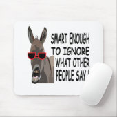 Cool Smart Donkey Muismat (Met muis)