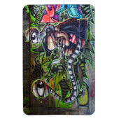 Cool Smoking Guy Magneet (Verticaal)