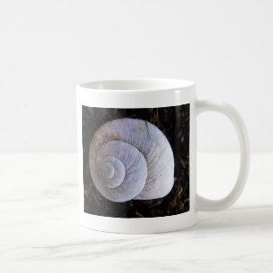 Cool snailshell koffiemok