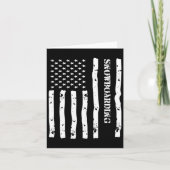 Cool Snowboarden Dingen Stuff Accessoires USA FLA Kaart (Voorkant)