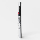 Cool Snowboarder | cadeau voor snowboarden | winte Case-Mate iPhone Case (Achterkant/links)