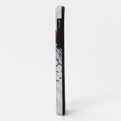 Cool Snowboarding | Snowboardliefhebbers |snowboar Case-Mate iPhone Case (Achterkant/links)