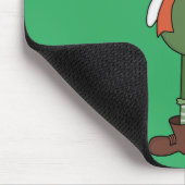 Cool Snowman Muismat (Hoek)