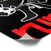 Cool Soccer Art For Men Boys Kid Soccer Lovers Soc Poster (Hoek)