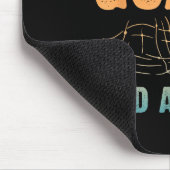 Cool Soccer Art For Men Women Soccer Lovers Soccer Muismat (Hoek)