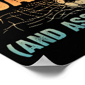 Cool Soccer Art For Men Women Soccer Lovers Soccer Poster (Hoek)