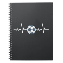 Cool Soccer Gifts Sportspeler Team Keepsake Notitieboek