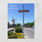 Cool Solvang Briefkaart! Briefkaart (Voorkant)