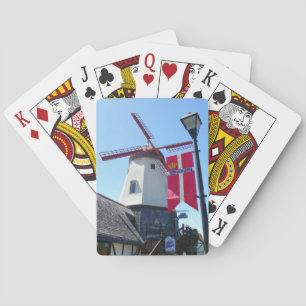 Cool Solvang Play Cards Pokerkaarten
