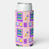 Cool Space Castle Cooler (Seltzer Achterkant)