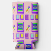 Cool Space Castle Cooler (Achterkant)