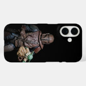 Cool Space Hero Speelgoed Fotografie Case-Mate iPhone Case (Achterkant (horizontaal))