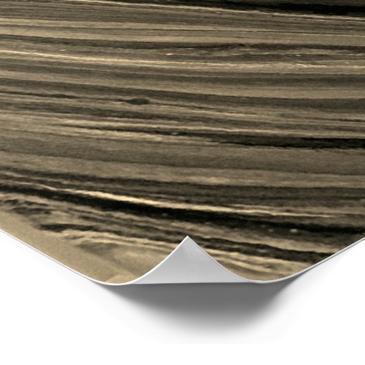 Cool space poster, sci-fi poster (Hoek)