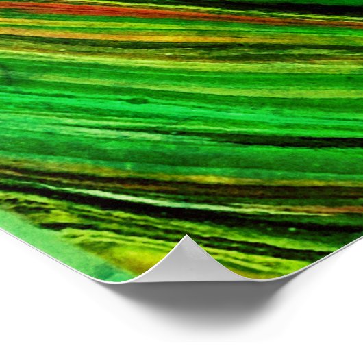 Cool space poster, sci-fi poster (Hoek)