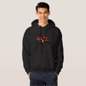 Cool Spartan Fighter Hoodie (Voorkant volledig)