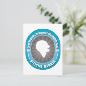 Cool Speech Language Pathologists Club Briefkaart (Staand voorkant)