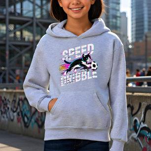 Cool Speed Dribbel Kat Voetbal Voor Atleten & Game