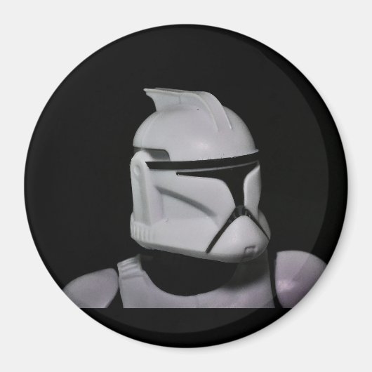 Cool Speelgoed Fotografiemagnet Magneet (Voorkant)